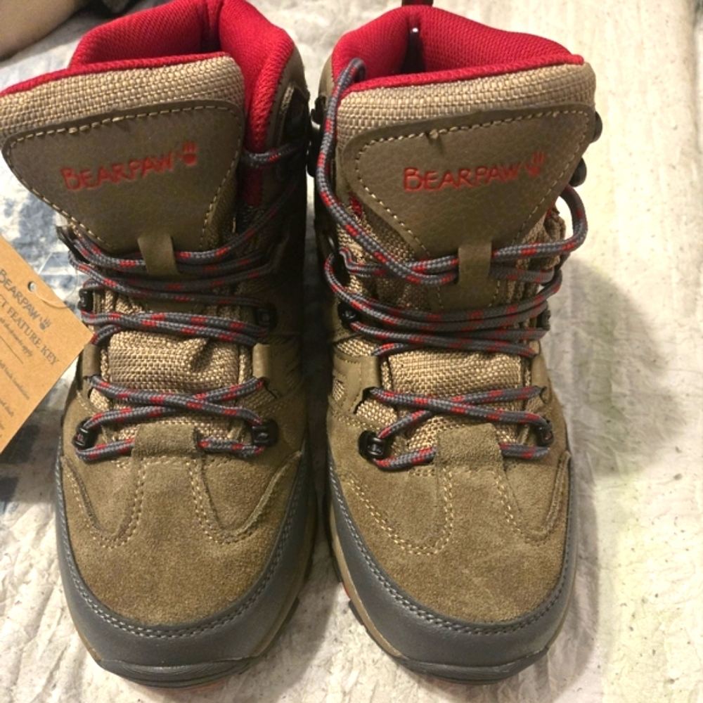Hiking Boots